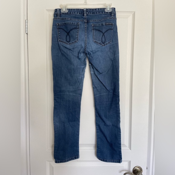⭐️ Calvin Klein Jeans - Straight Leg - Picture 2 of 3